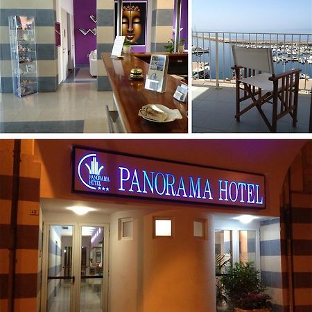 Panorama Hotel Portoscuso Exterior foto