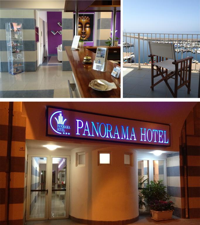 Panorama Hotel Portoscuso Exterior foto